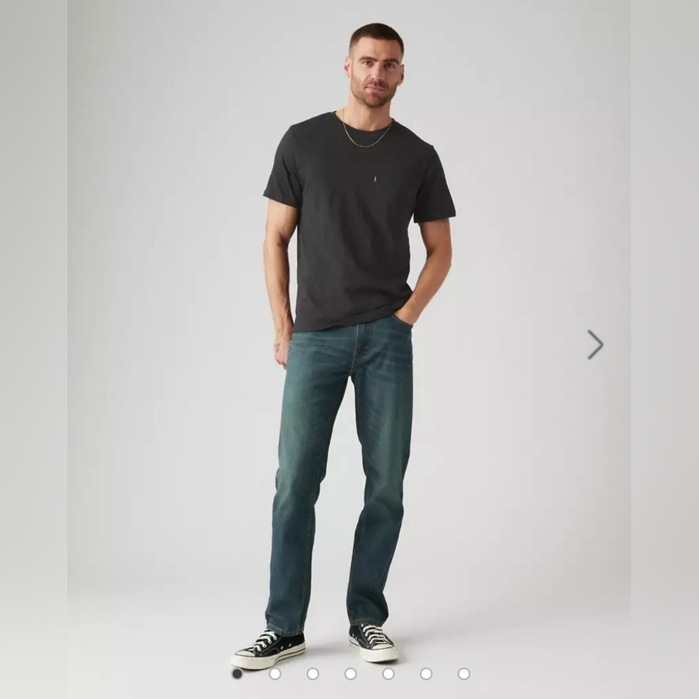 Levi's 541™ Athletic Taper Fit Men's Jeans Size 39×30